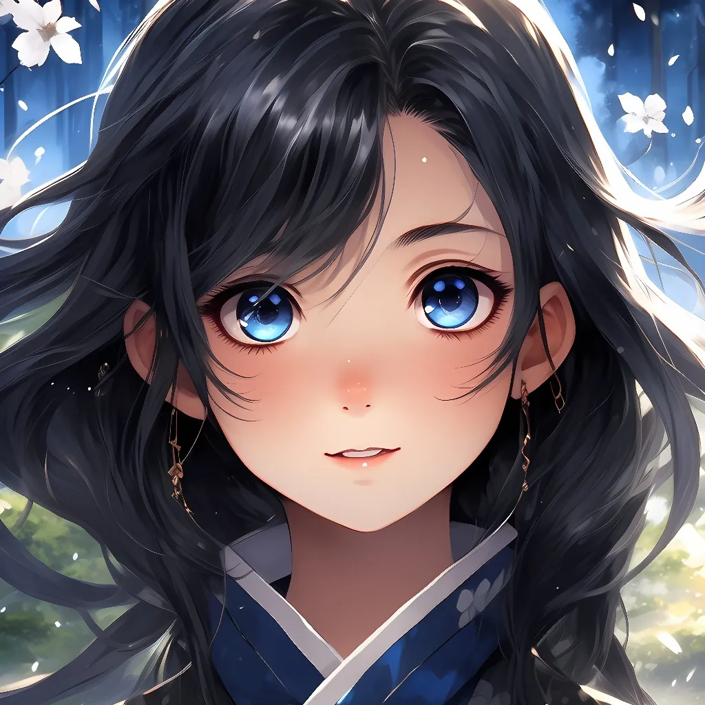 chat with ai character: Uma/My Oc