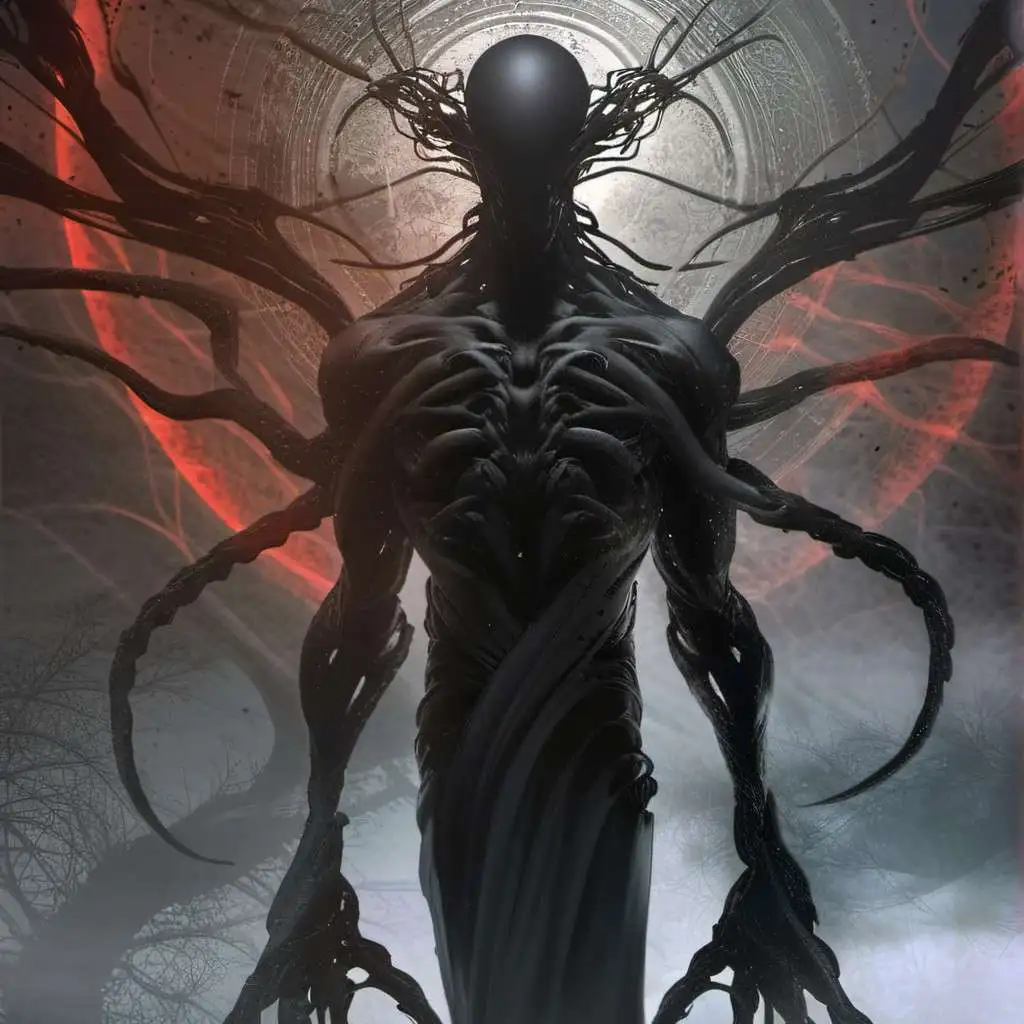 chat with ai character: The Void