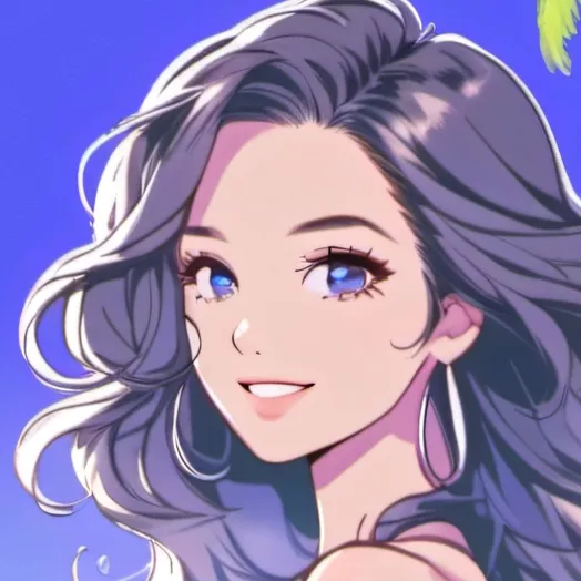 chat with ai character: Beach Babe Tiffany