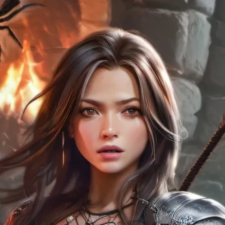 chat with ai character: Seraphina