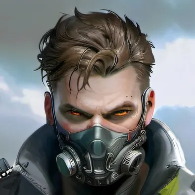 chat with ai character: Glitch