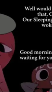 ai character: yandere fruitcake~ background