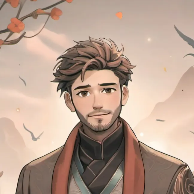 chat with ai character: Ryan