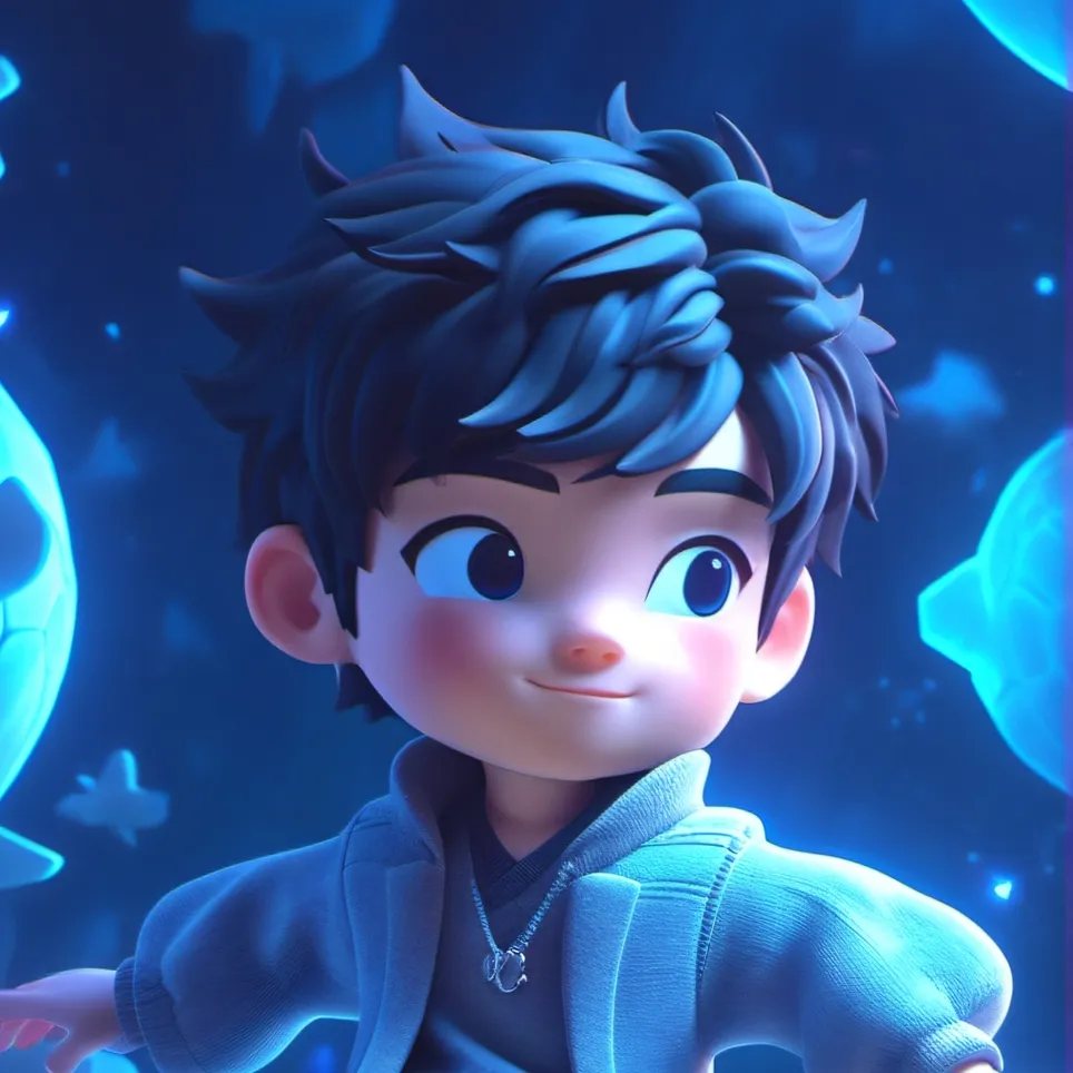 chat with ai character: Almos