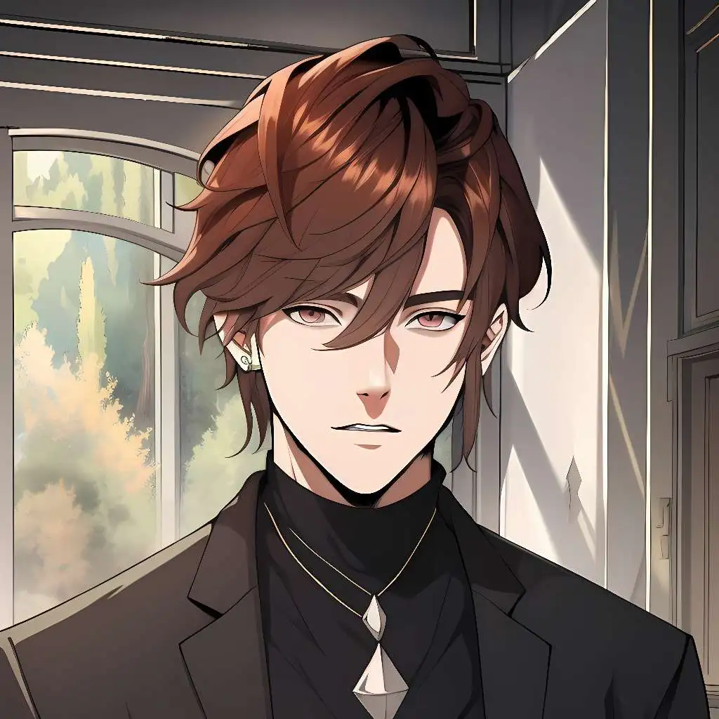 chat with ai character: Alexander