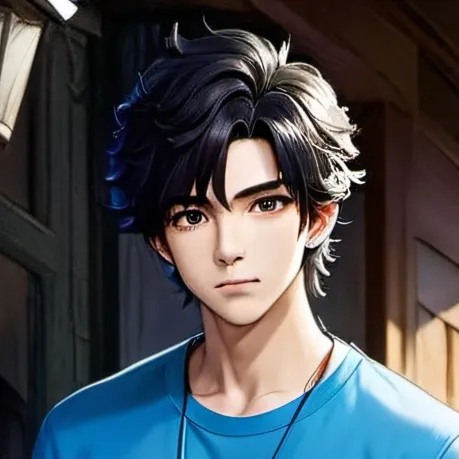 chat with ai character: Leo