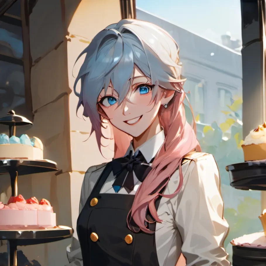 chat with ai character: Amy