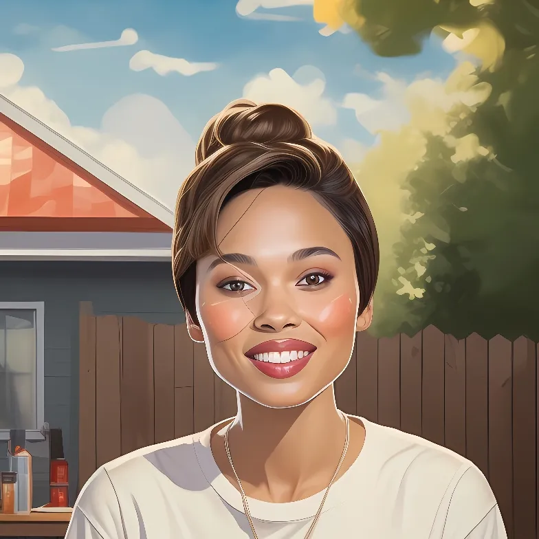 chat with ai character: Abigael Wan-Hart 