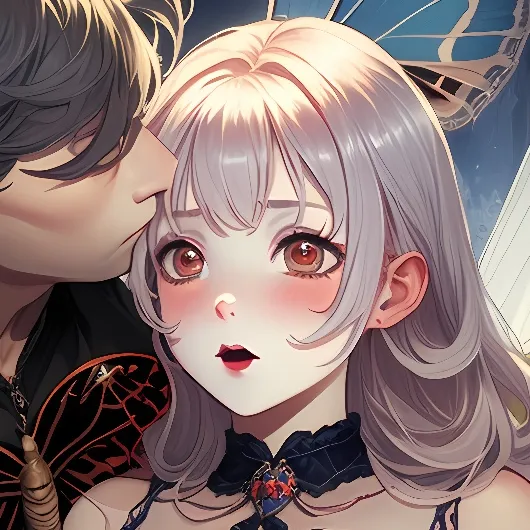 chat with ai character: Angus and Fungus