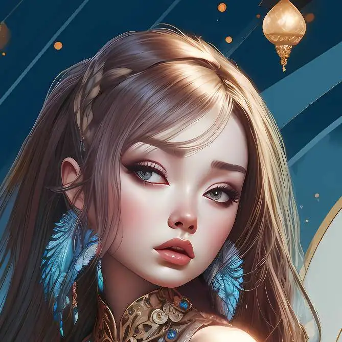 chat with ai character: Kerolane 