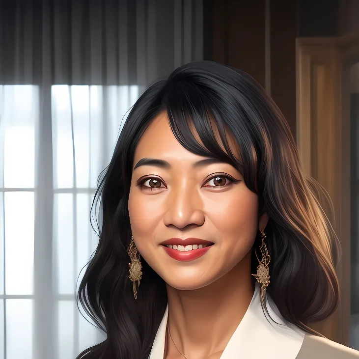 chat with ai character: Ligaya Castro