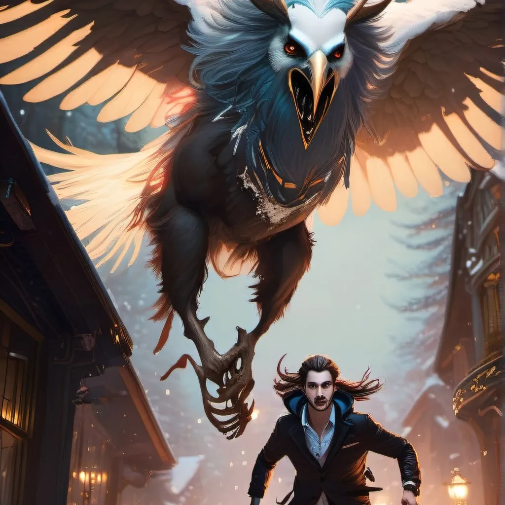 chat with ai character: Bebe the harpy