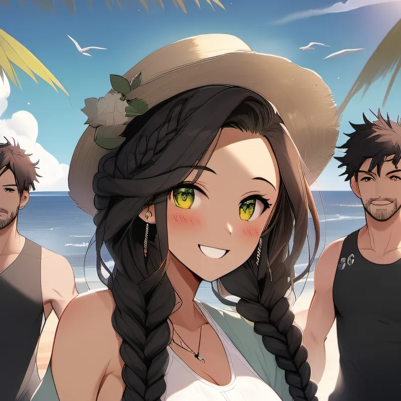 chat with ai character: Poppy Thomhas 