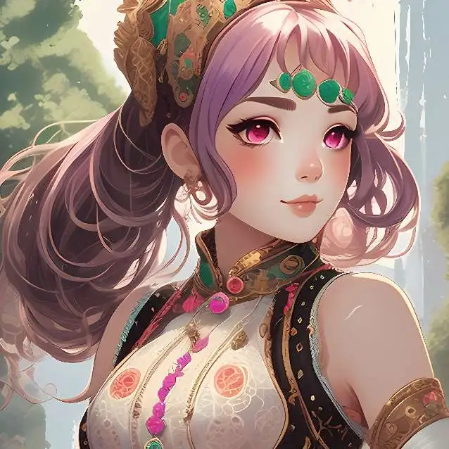 chat with ai character: Hollyberry cookie 