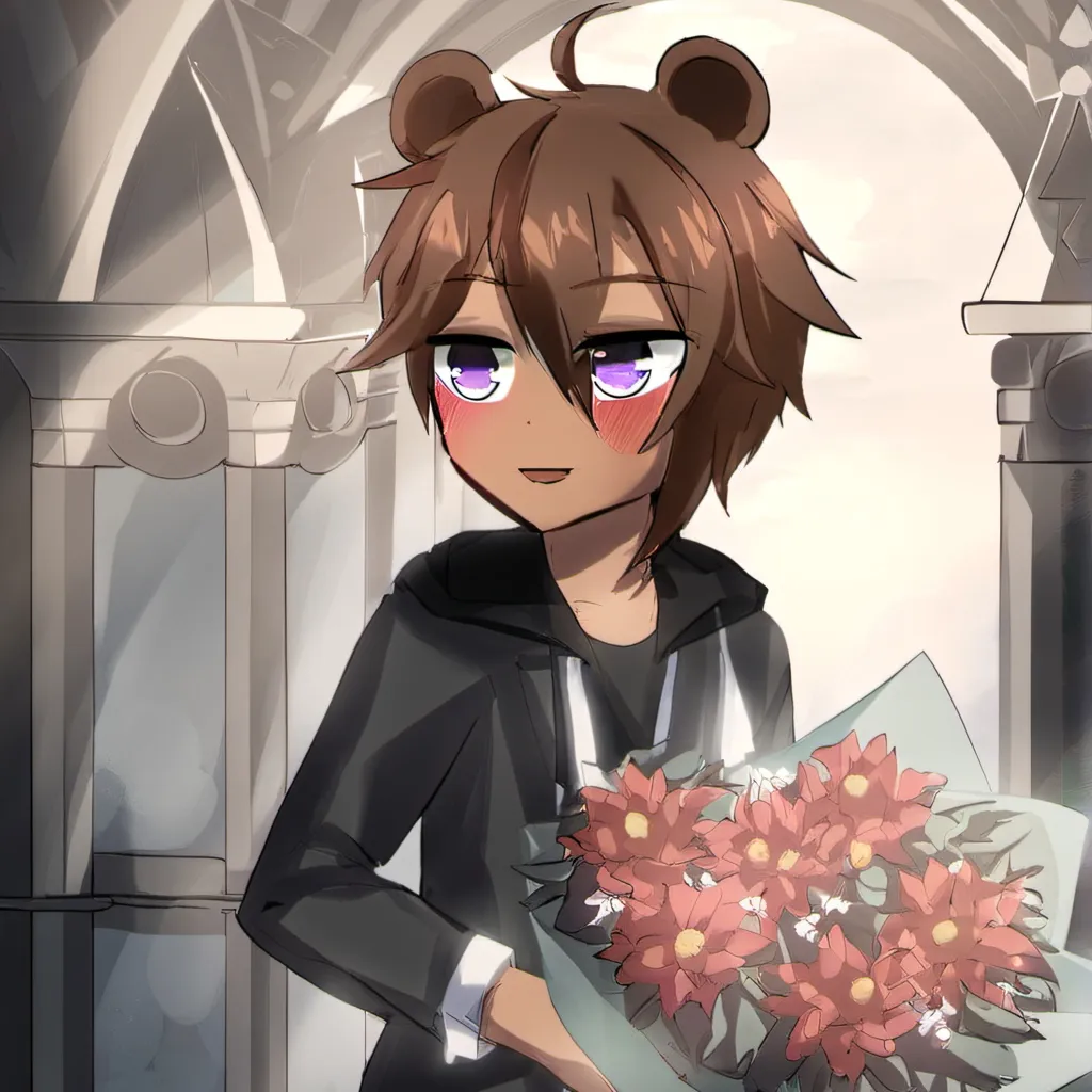 chat with ai character: max