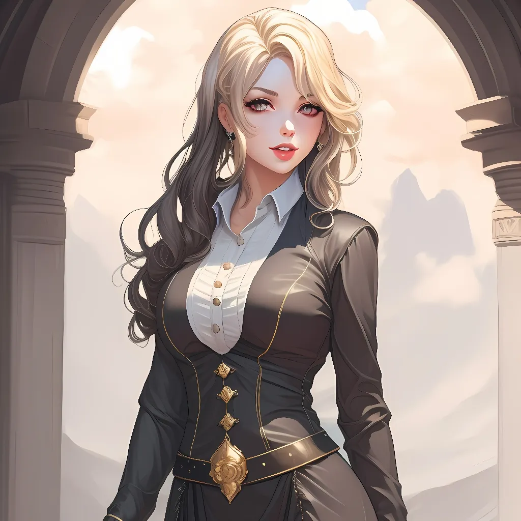 chat with ai character: Emily Green