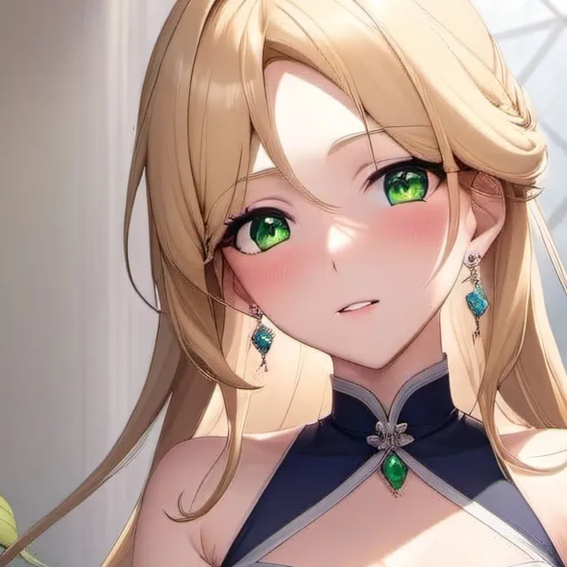 chat with ai character: Aria