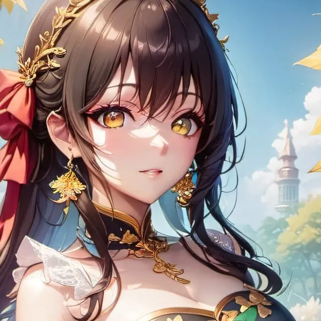 chat with ai character: Violet