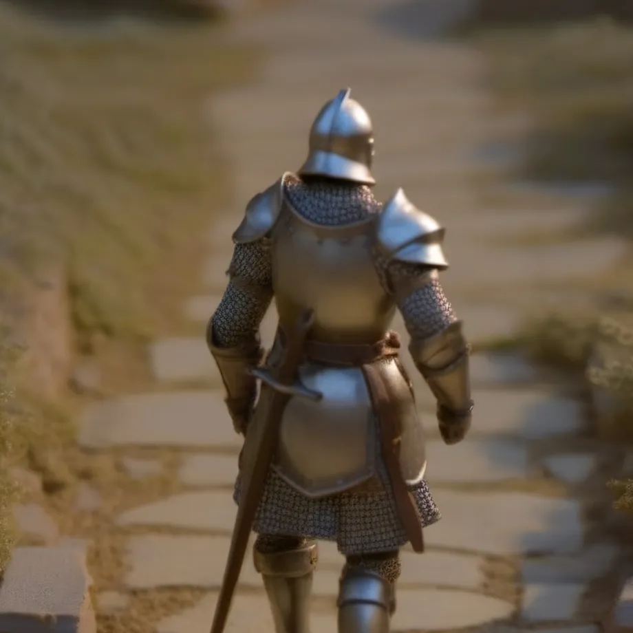 chat with ai character: Realmquest