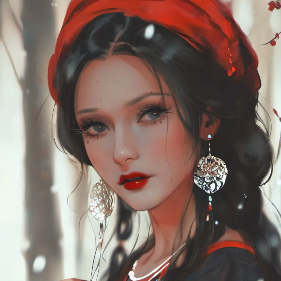 chat with ai character: Rania