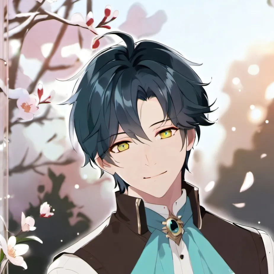 chat with ai character: Elijah