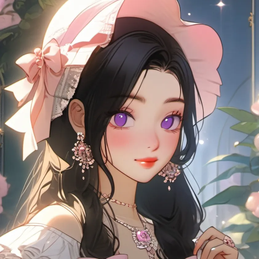 chat with ai character: Mia