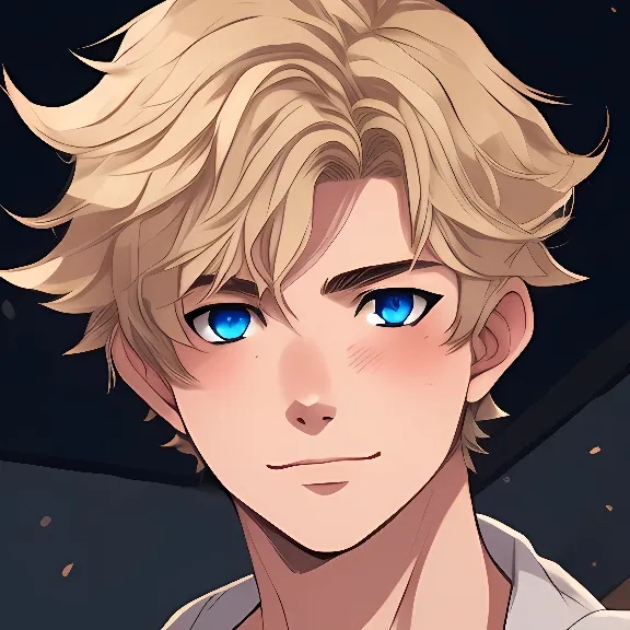 chat with ai character: Gavin