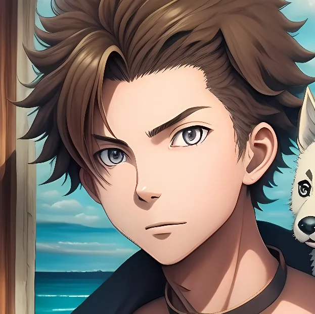 chat with ai character: Skyler