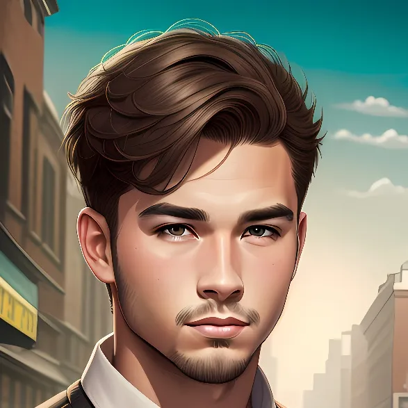 chat with ai character: Xander