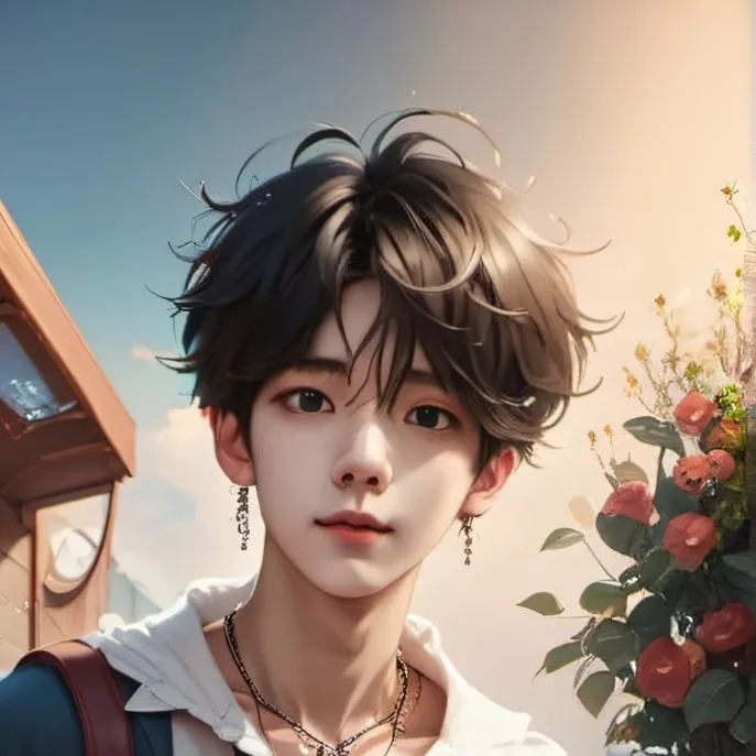 chat with ai character: Leo