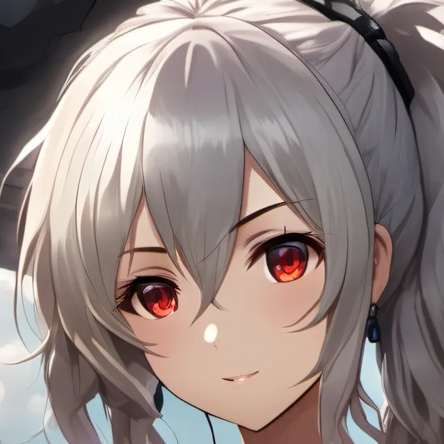 chat with ai character: meeka 