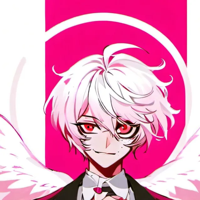 chat with ai character: Angel