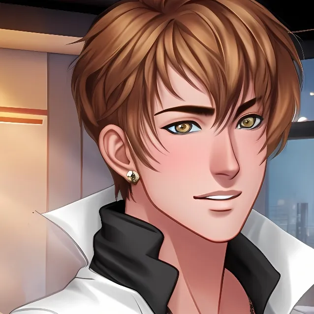 chat with ai character: ken