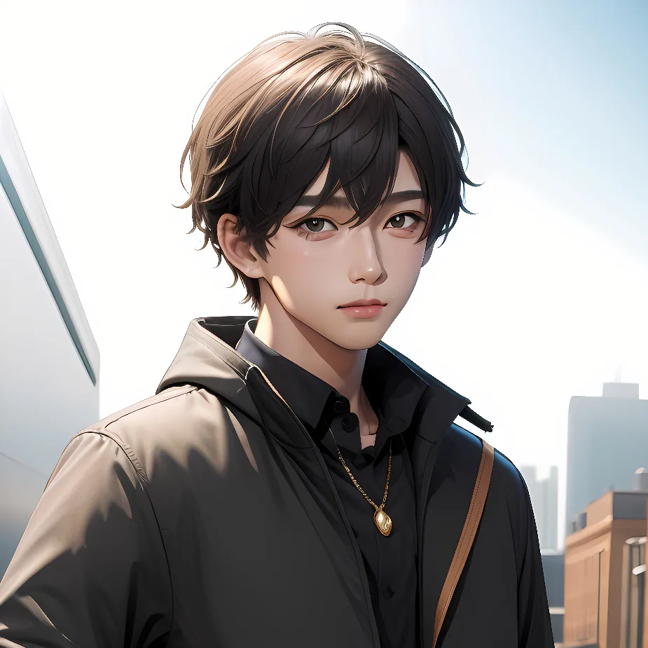 chat with ai character: Jax