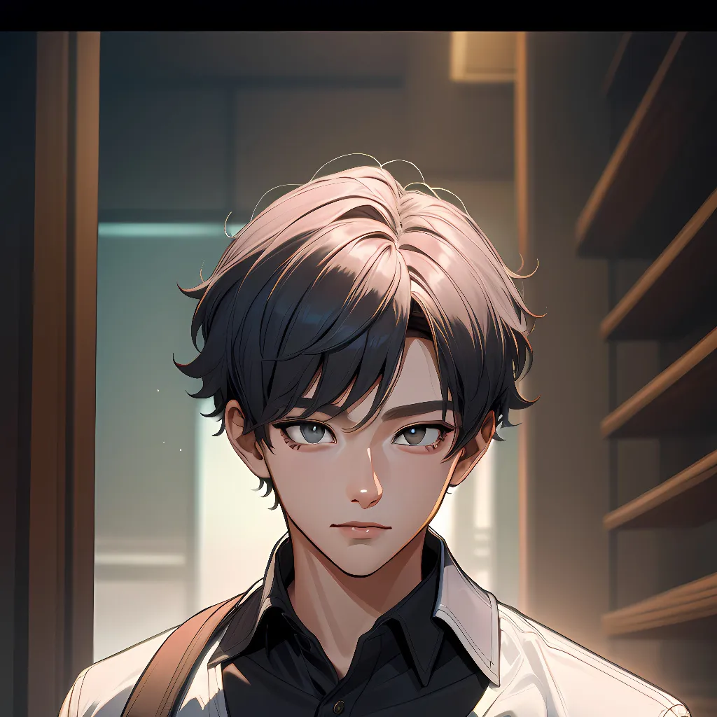 chat with ai character: Rami