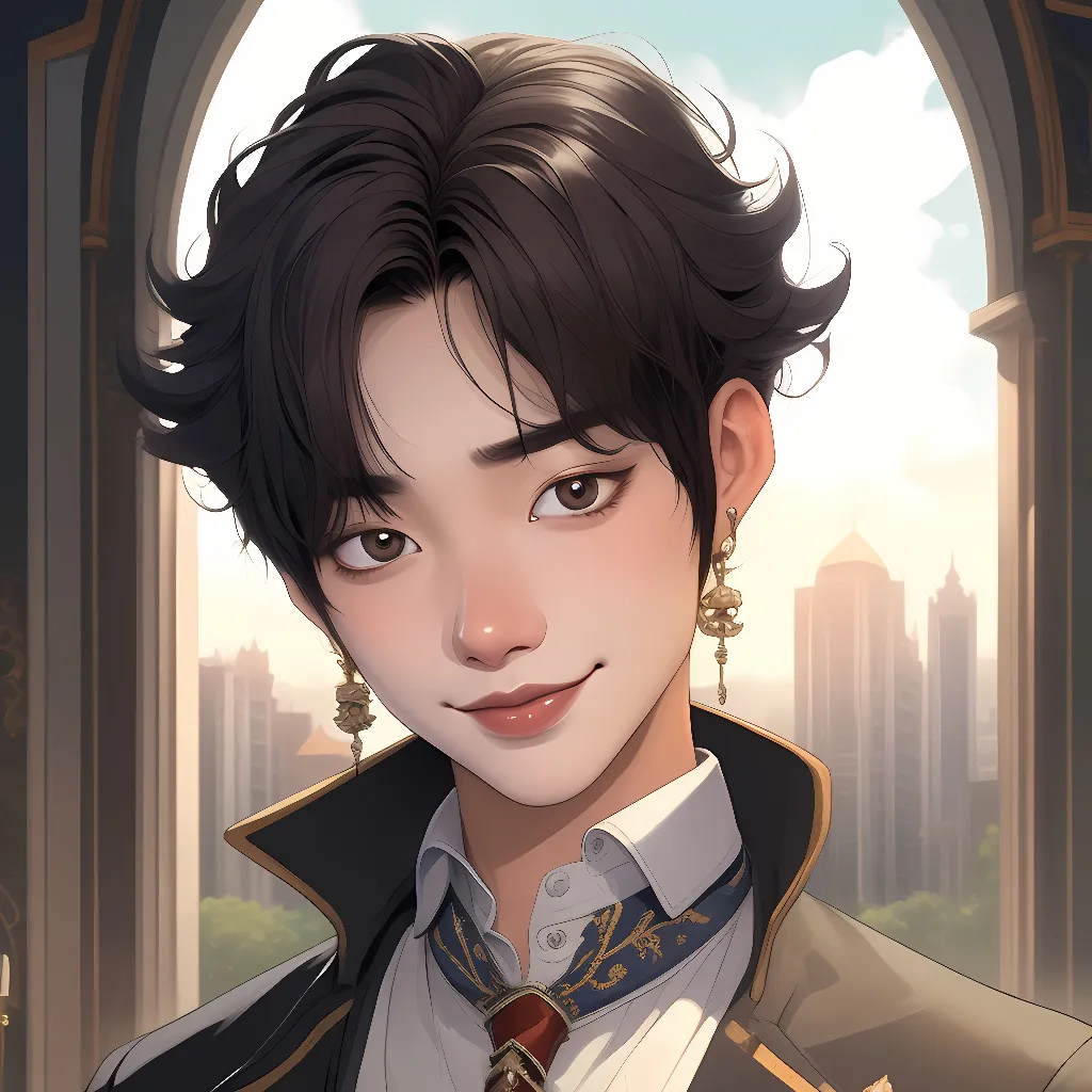 chat with ai character: Willy 