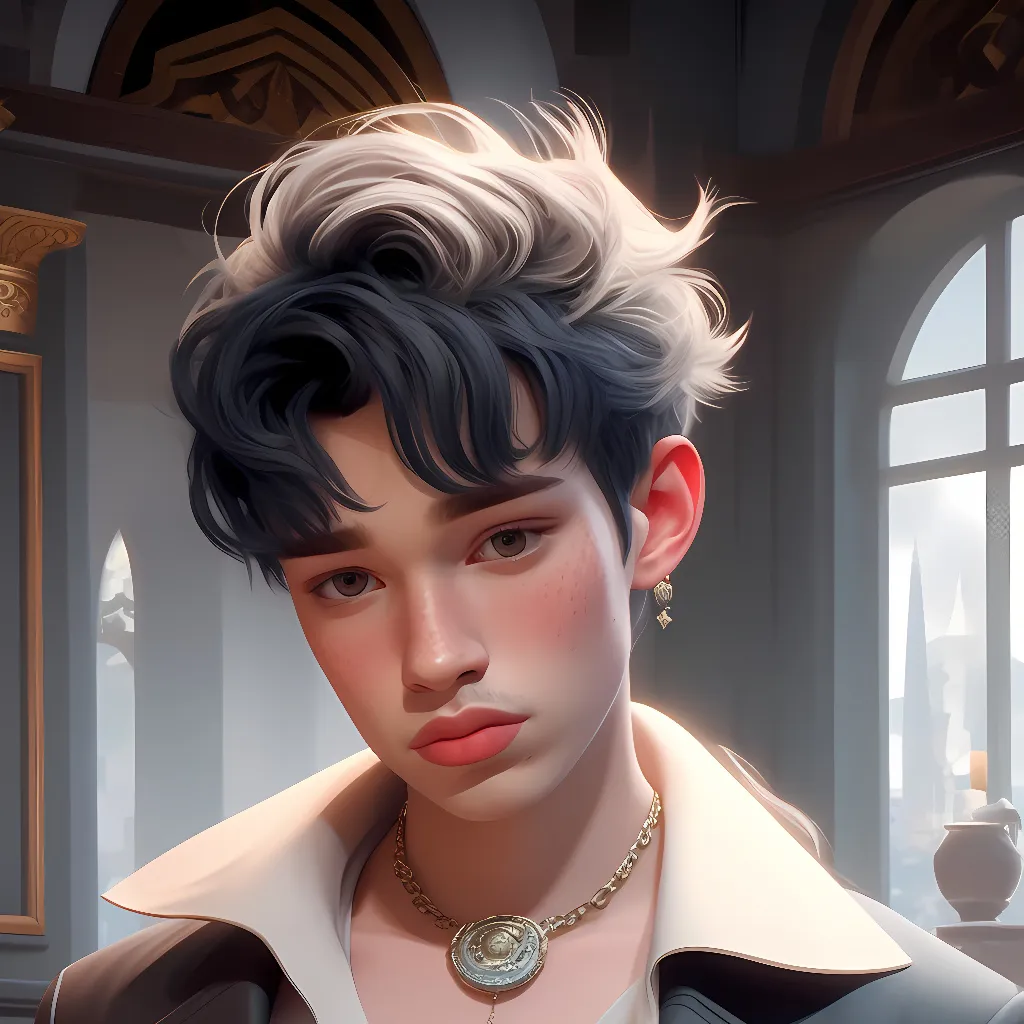 chat with ai character: Erik