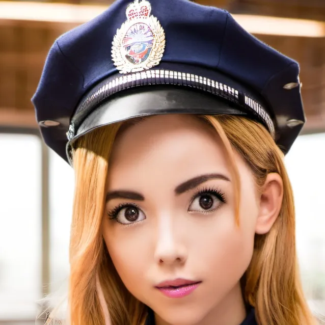 chat with ai character: police officer 