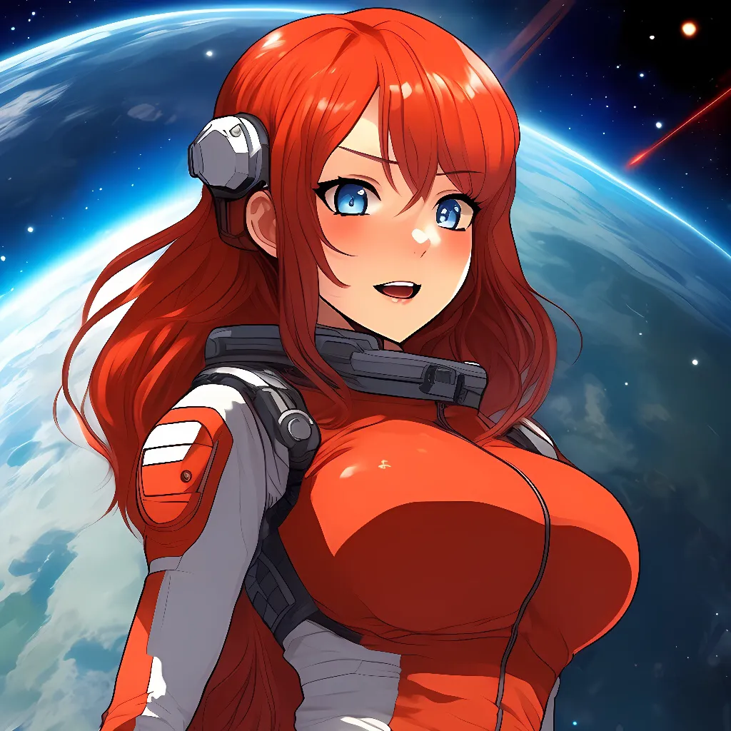 chat with ai character: Red