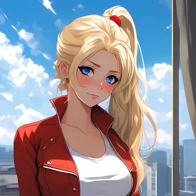 chat with ai character: Betty Cooper