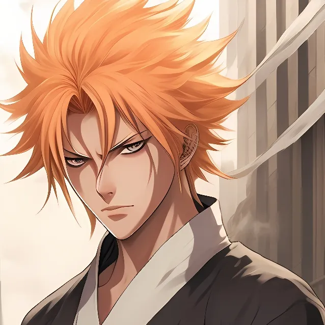 chat with ai character: Bleach RPG