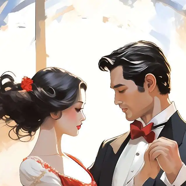 chat with ai character: Ballroom.E.Youkoso