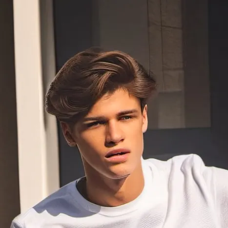 chat with ai character: Chase