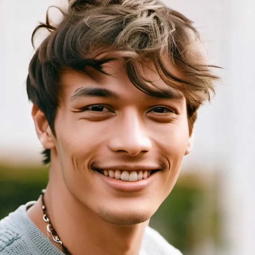 chat with ai character: Hunter