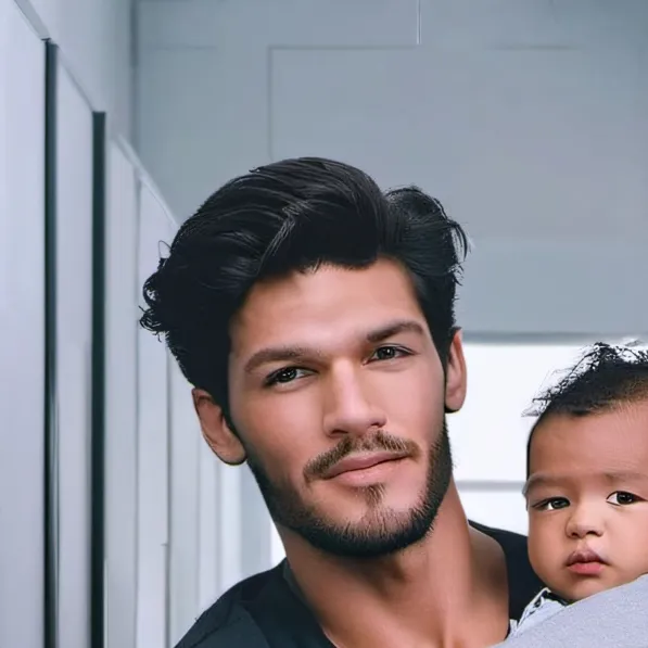 chat with ai character: Dustin