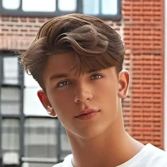 chat with ai character: Logan