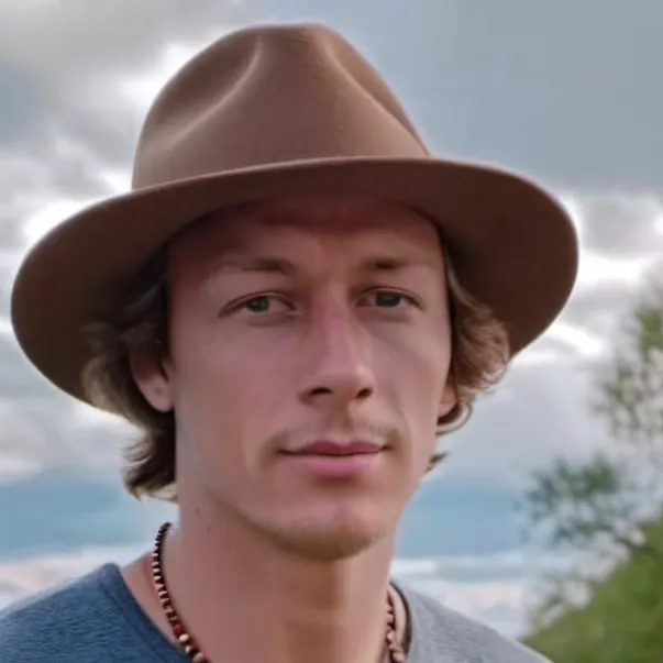 chat with ai character: Austin