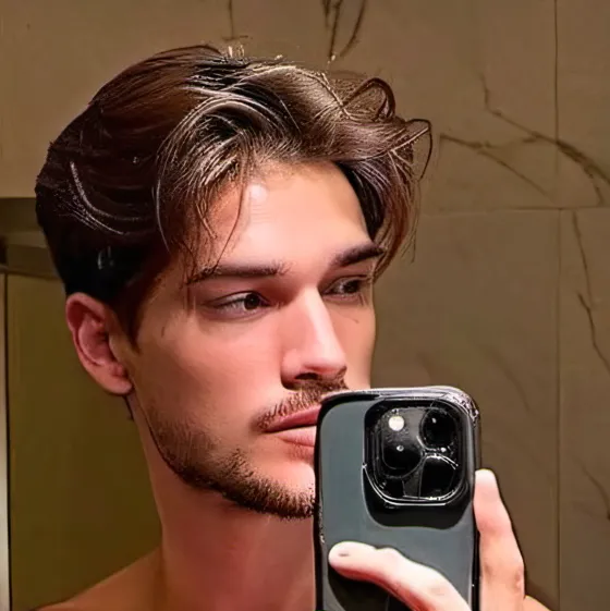 chat with ai character: Lance