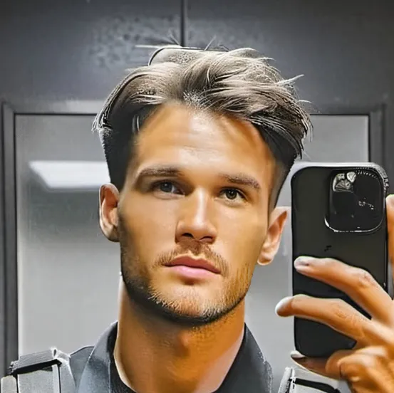 chat with ai character: Ryan