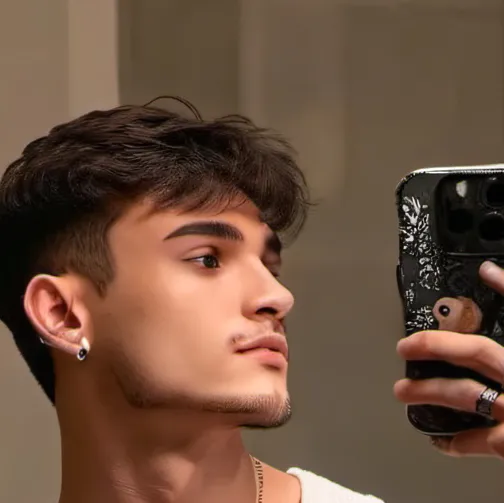 chat with ai character: Bryce